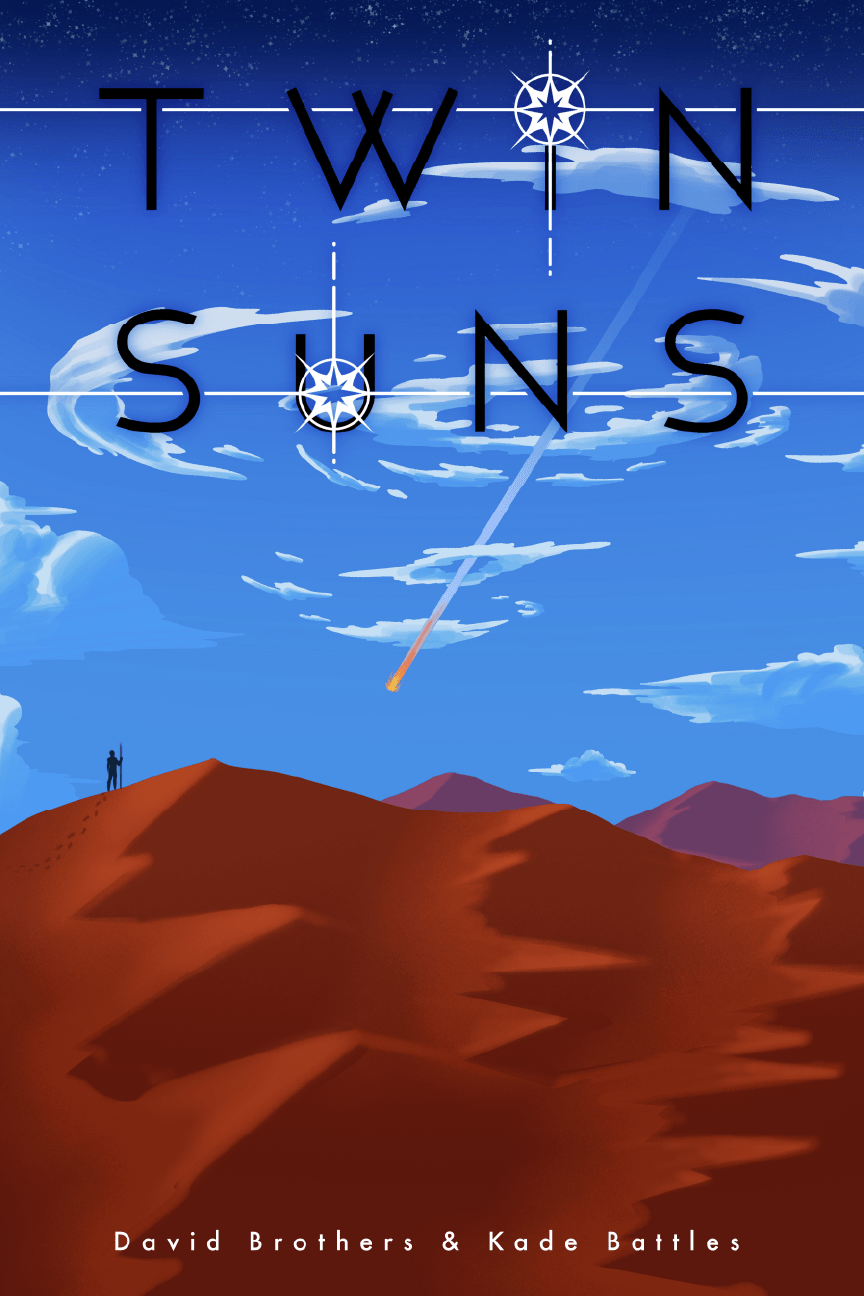 Road to “Twin&nbsp;Suns”
